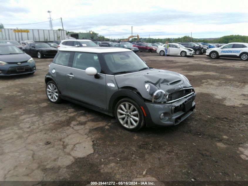 2019 MINI HARDTOP COOPER S