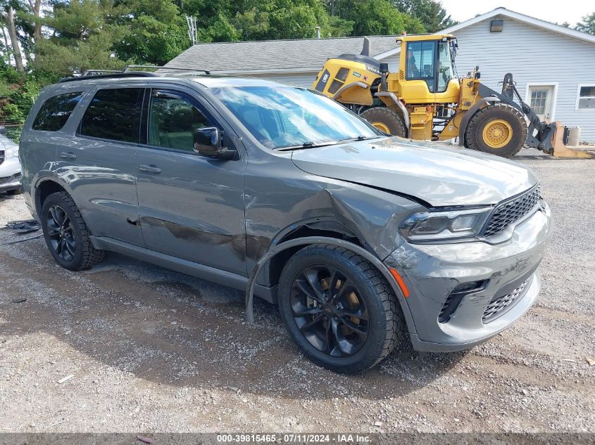 2021 DODGE DURANGO GT PLUS AWD