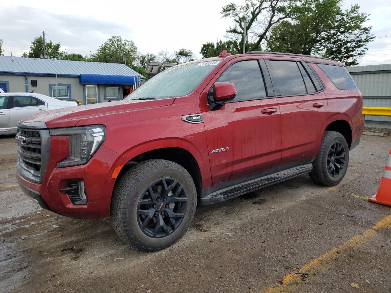 2022 GMC YUKON AT4