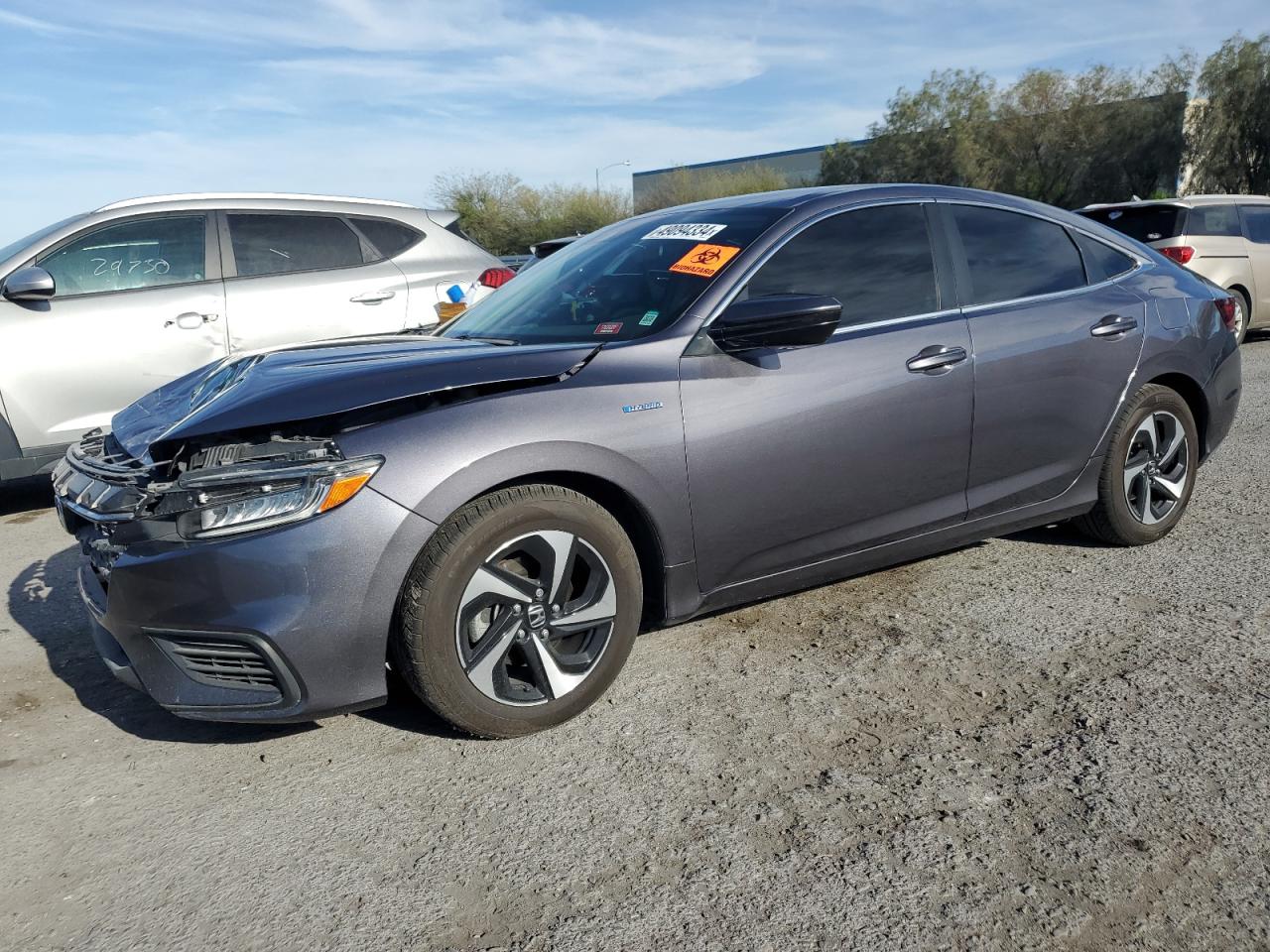 2022 HONDA INSIGHT EX