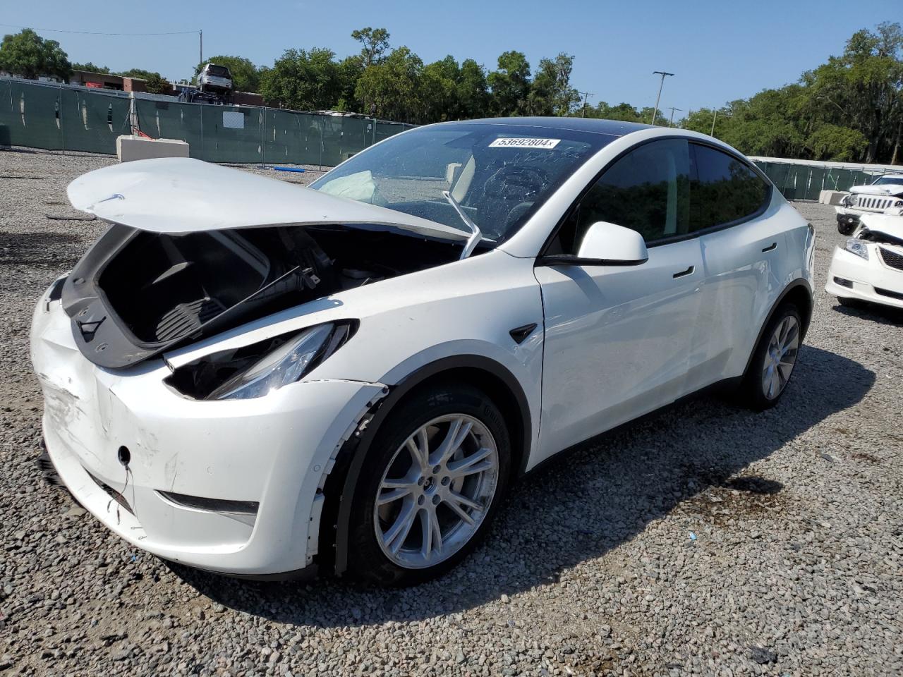 2022 TESLA MODEL Y