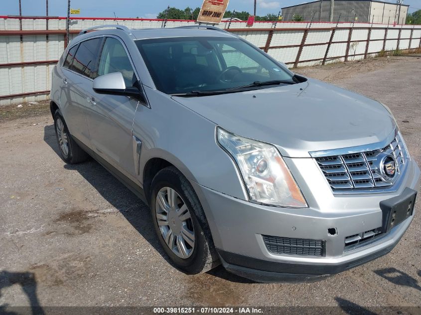 2013 CADILLAC SRX LUXURY COLLECTION