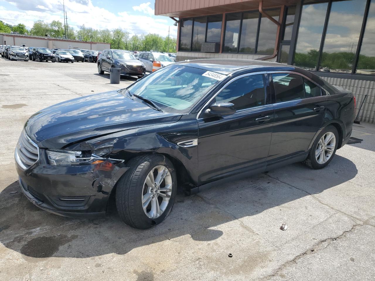 2015 FORD TAURUS SEL