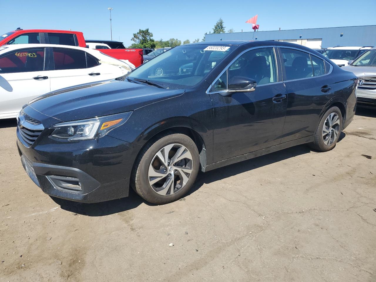 2021 SUBARU LEGACY PREMIUM