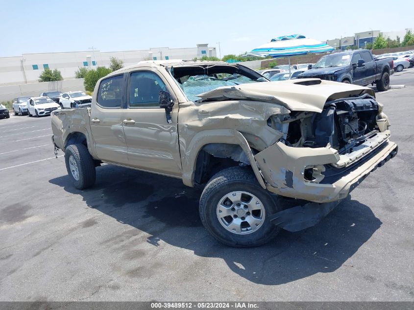 2020 TOYOTA TACOMA TRD SPORT