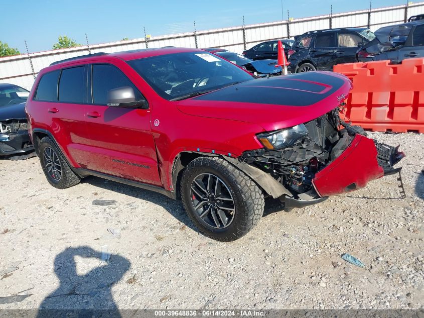 2020 JEEP GRAND CHEROKEE TRAILHAWK 4X4