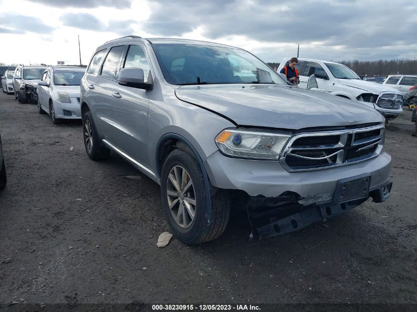 2015 DODGE DURANGO LIMITED