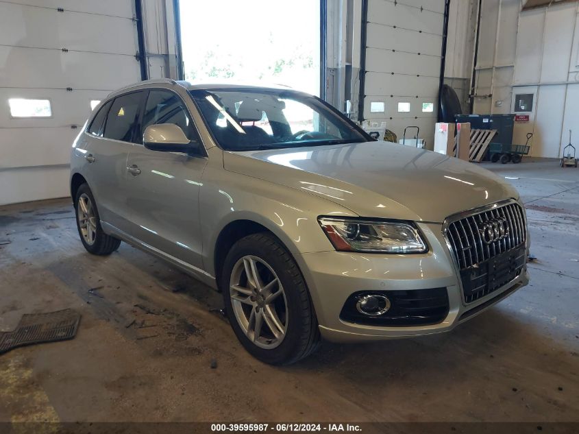 2015 AUDI Q5 PREMIUM PLUS