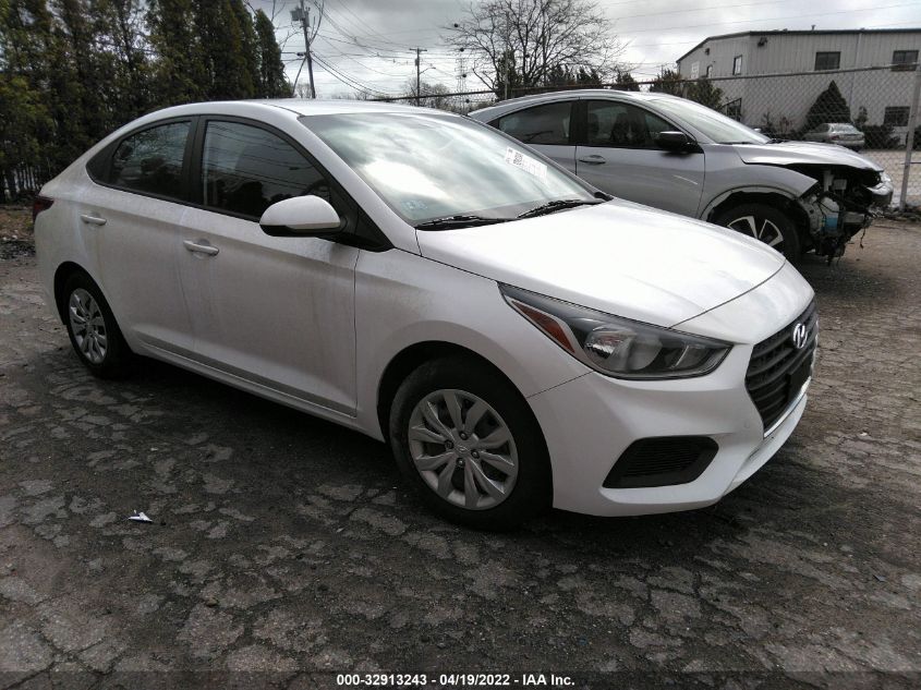 2018 HYUNDAI ACCENT SE