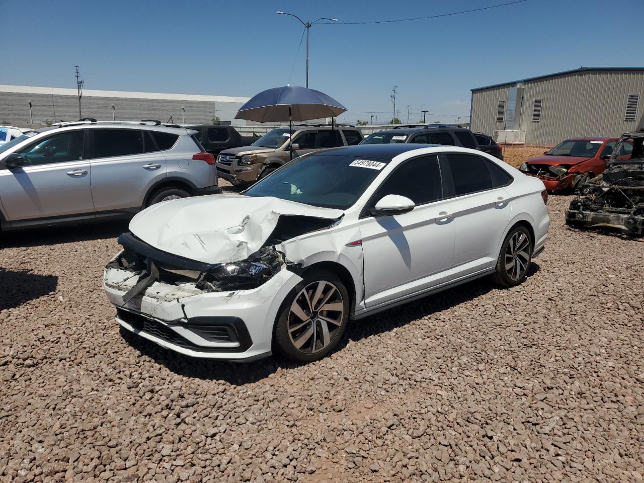 2019 VOLKSWAGEN JETTA GLI