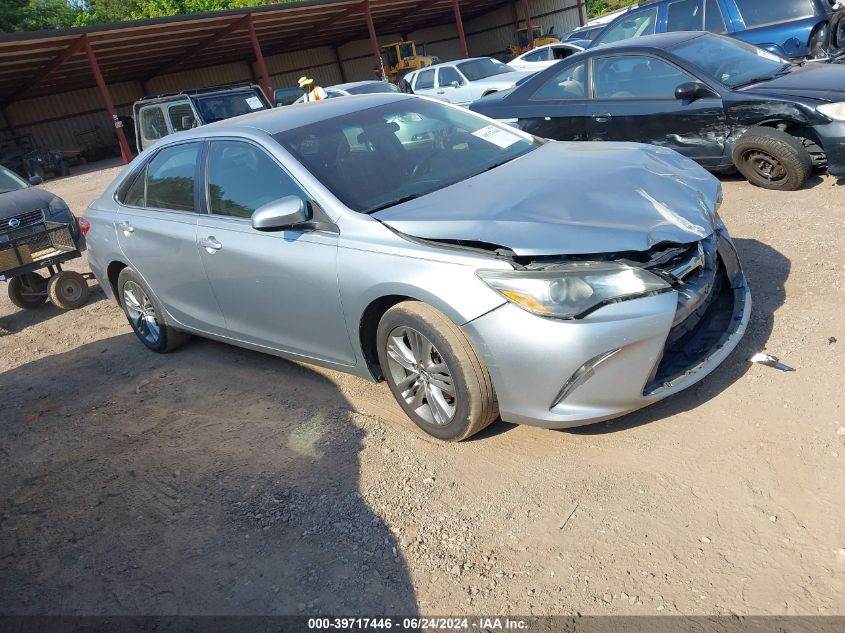 2015 TOYOTA CAMRY LE/XLE/SE/XSE