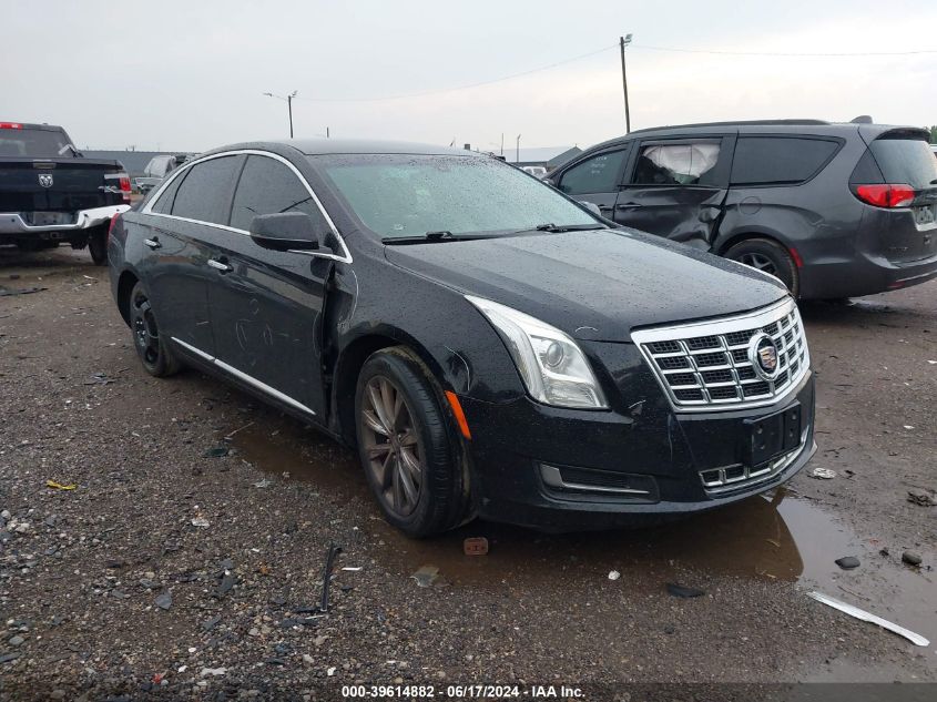 2015 CADILLAC XTS