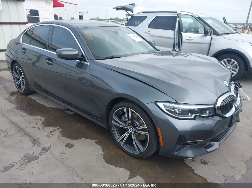 2021 BMW 330I