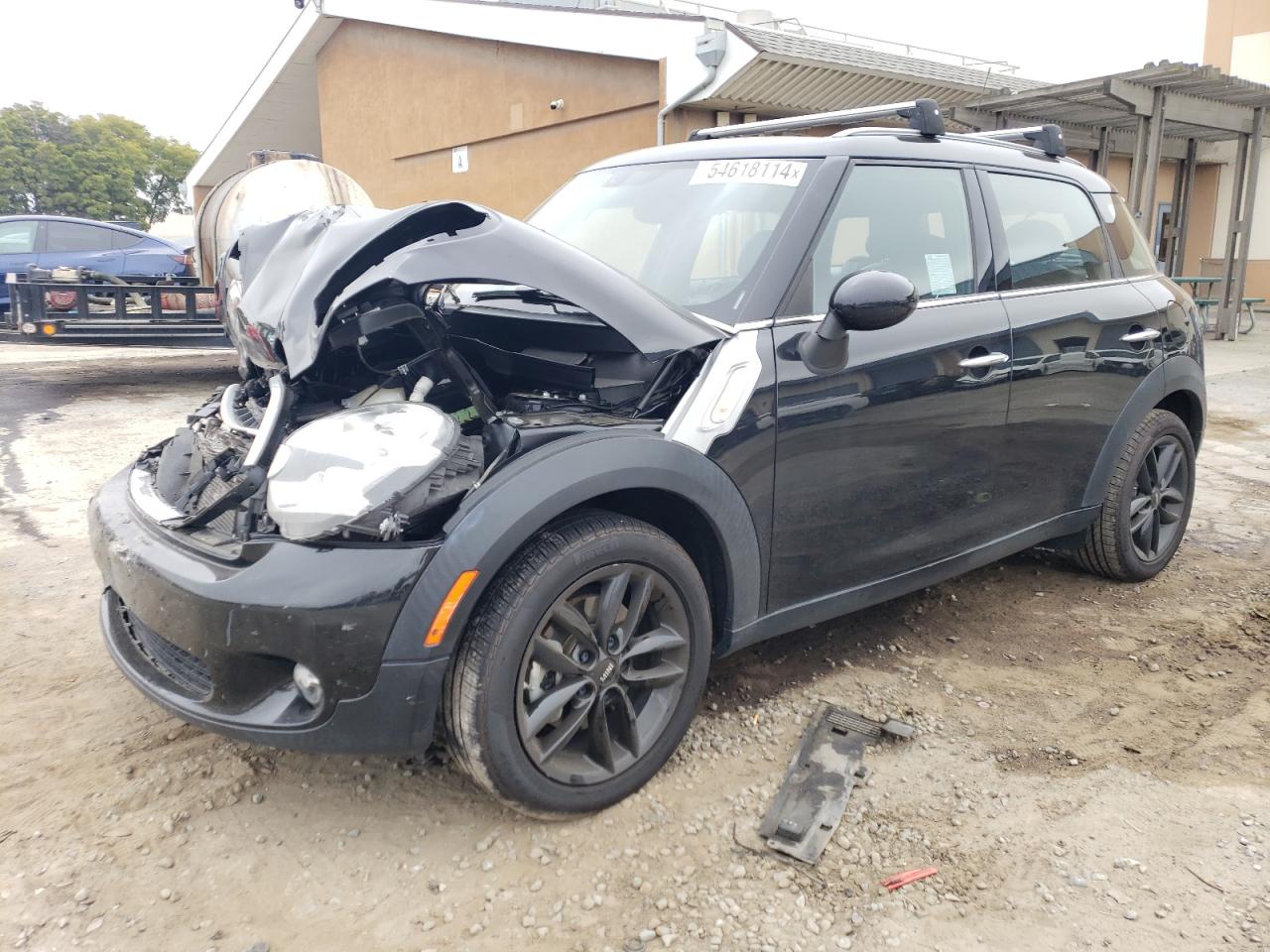 2016 MINI COOPER COUNTRYMAN