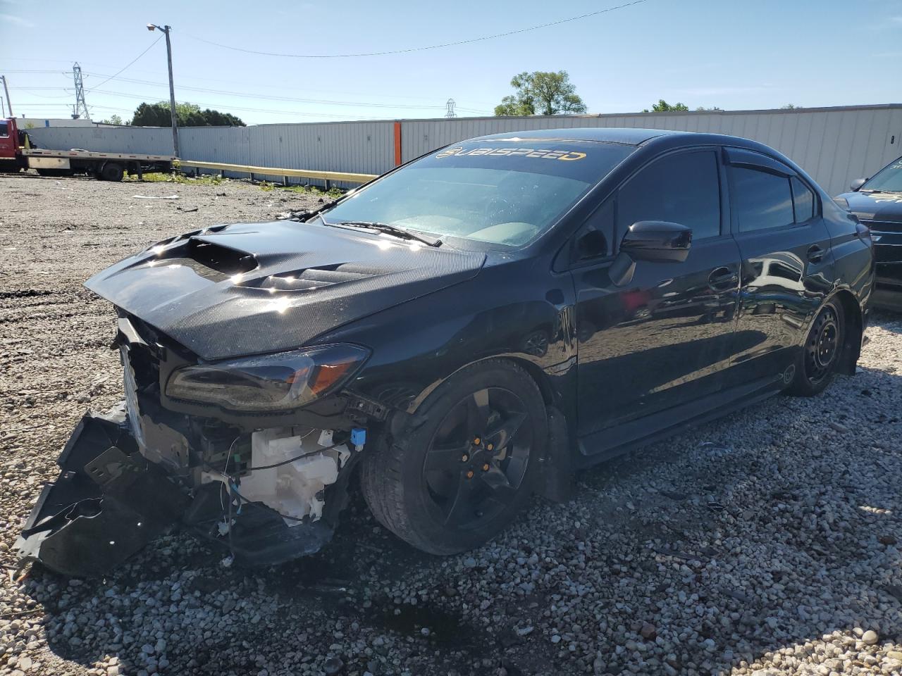 2020 SUBARU WRX PREMIUM