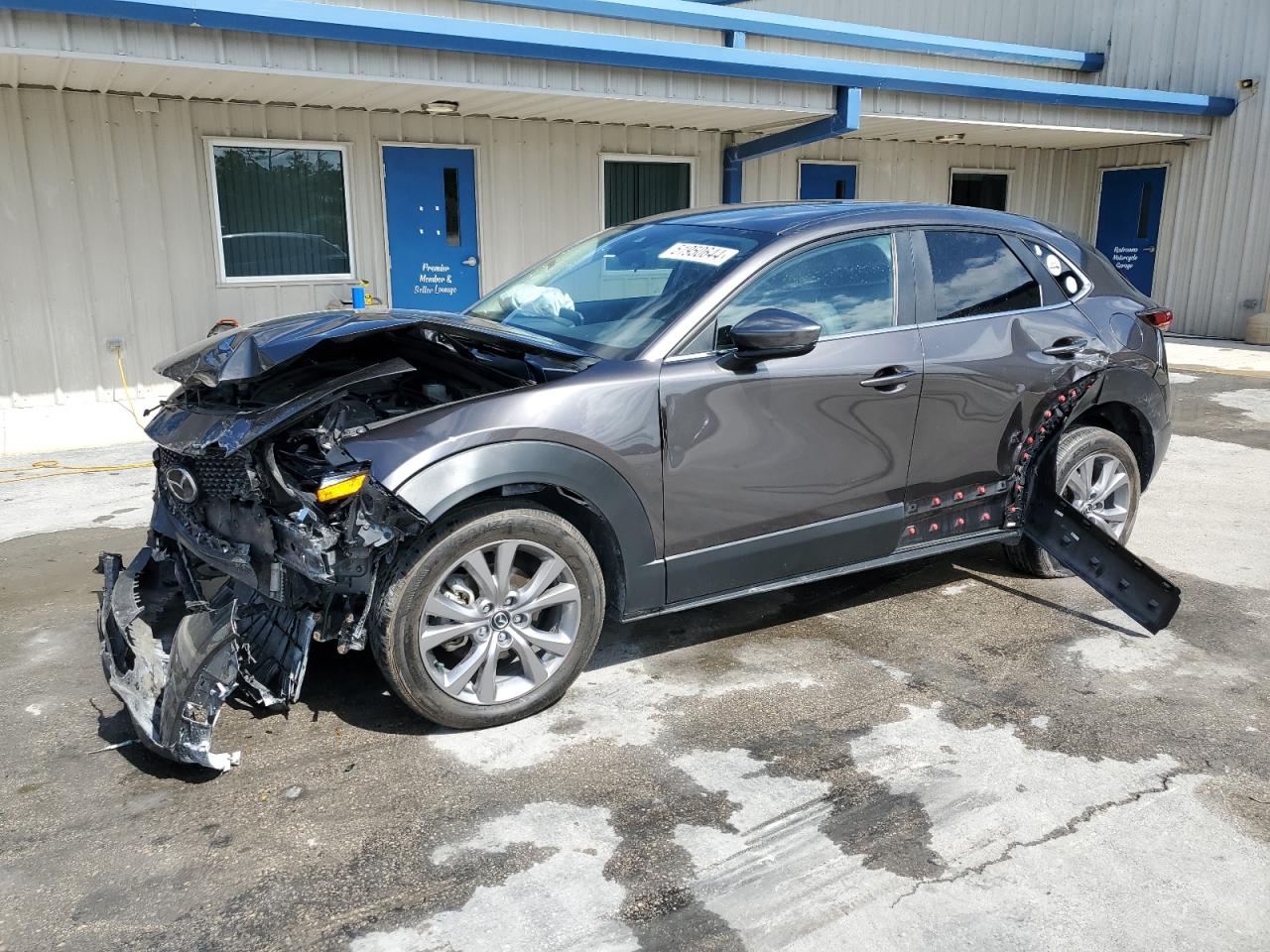 2021 MAZDA CX-30 SELECT