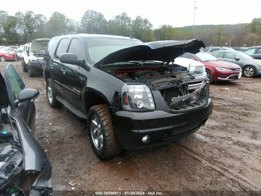 2012 GMC YUKON SLT