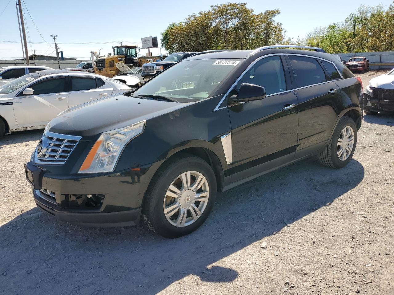 2015 CADILLAC SRX LUXURY COLLECTION