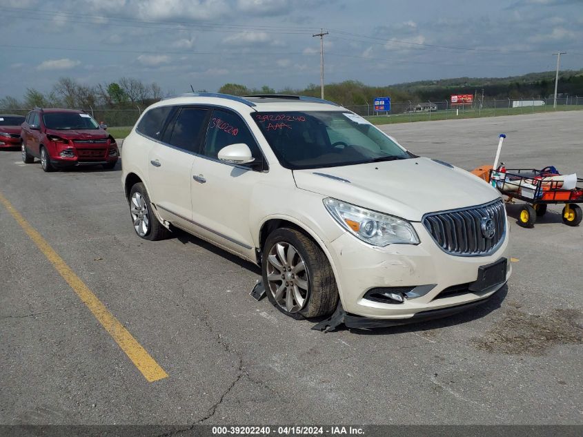 2014 BUICK ENCLAVE PREMIUM