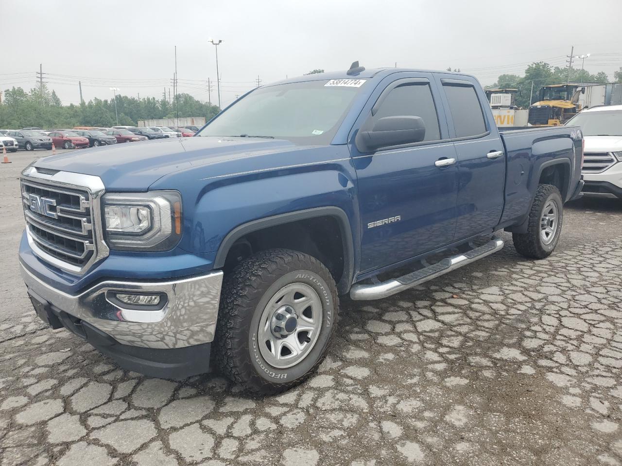 2017 GMC SIERRA K1500