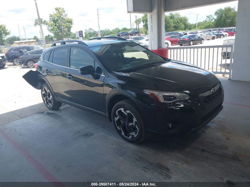 2023 SUBARU CROSSTREK LIMITED