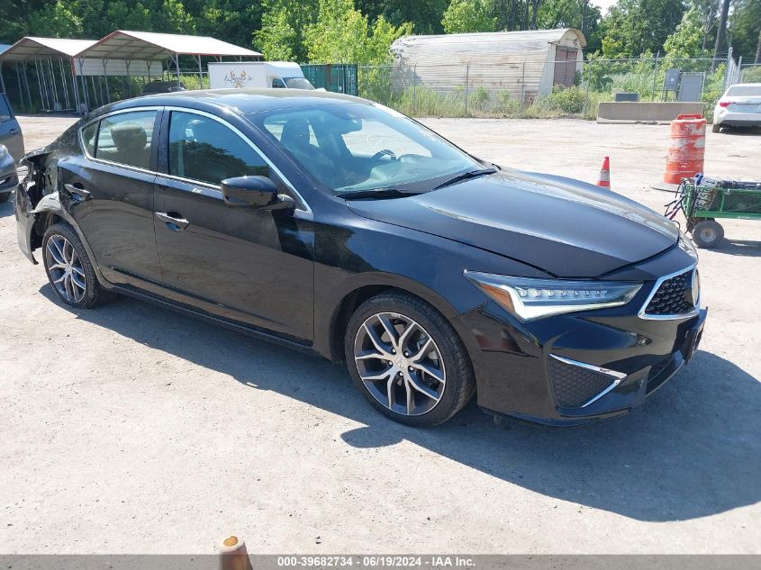 2022 ACURA ILX PREMIUM PACKAGE