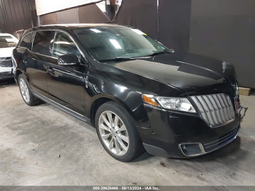 2012 LINCOLN MKT ECOBOOST