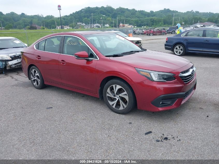 2020 SUBARU LEGACY PREMIUM