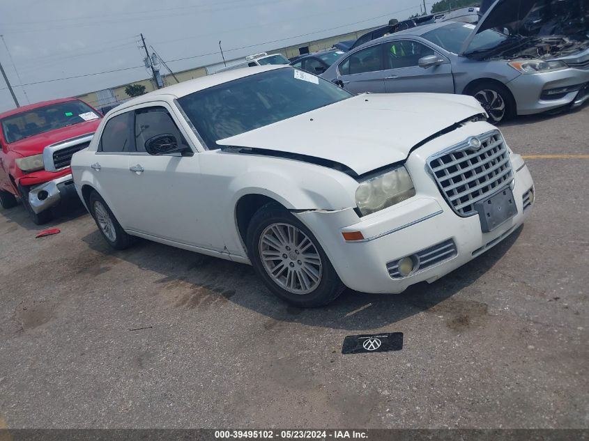 2010 CHRYSLER 300 TOURING