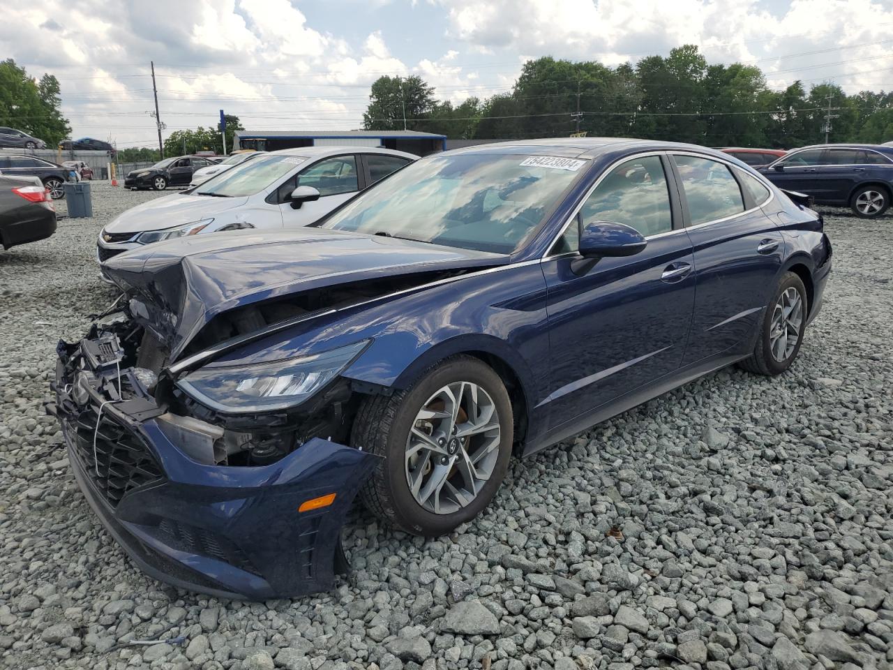 2020 HYUNDAI SONATA SEL