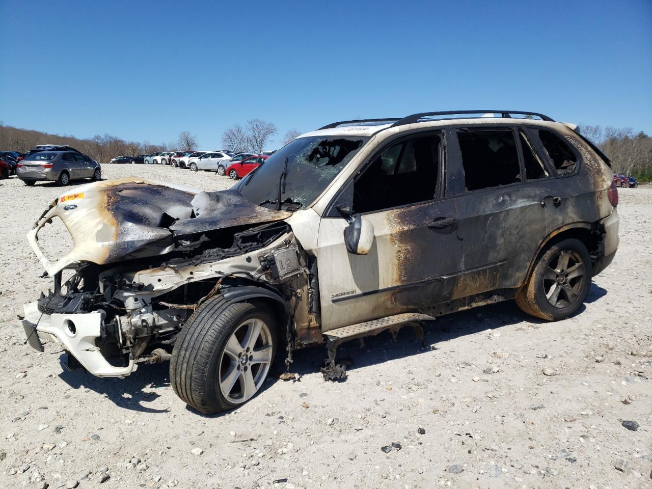 2012 BMW X5 XDRIVE35I