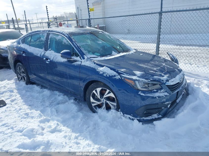 2022 SUBARU LEGACY PREMIUM