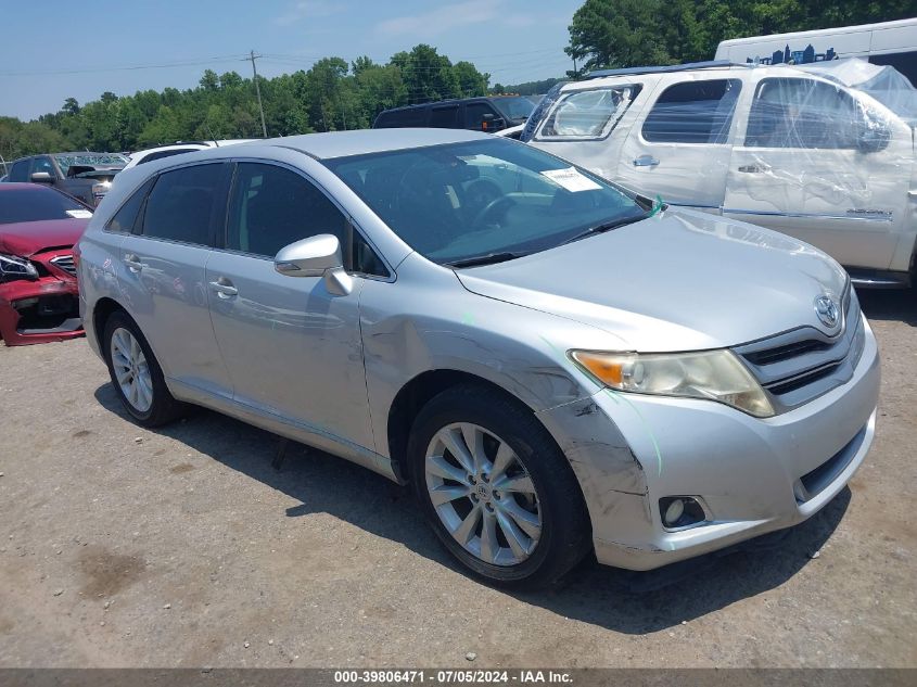 2013 TOYOTA VENZA LE