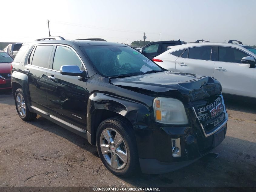 2015 GMC TERRAIN SLT-2