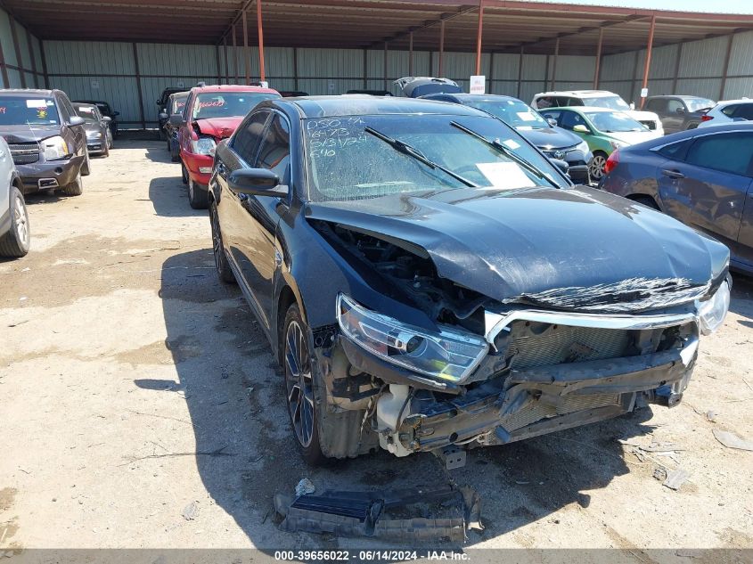 2018 FORD TAURUS SEL