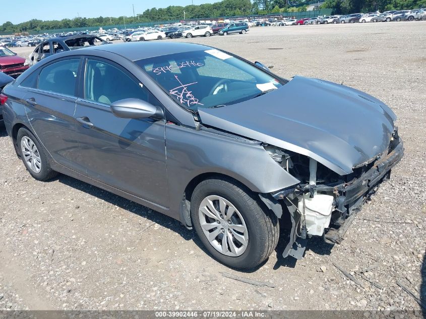 2012 HYUNDAI SONATA GLS