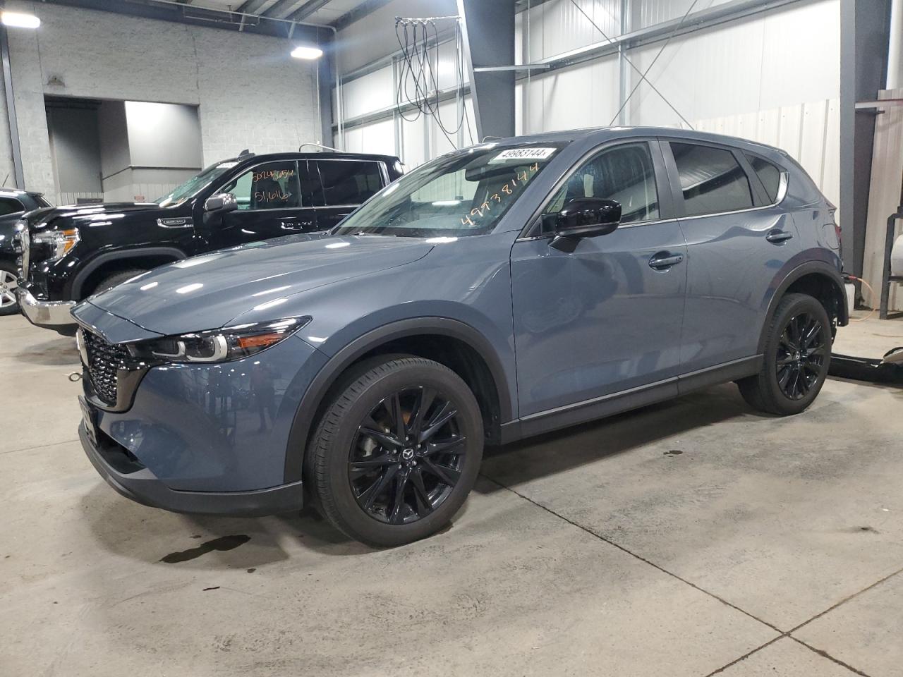 2022 MAZDA CX-5 PREFERRED