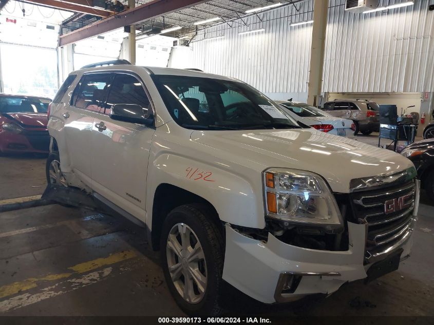 2017 GMC TERRAIN SLT