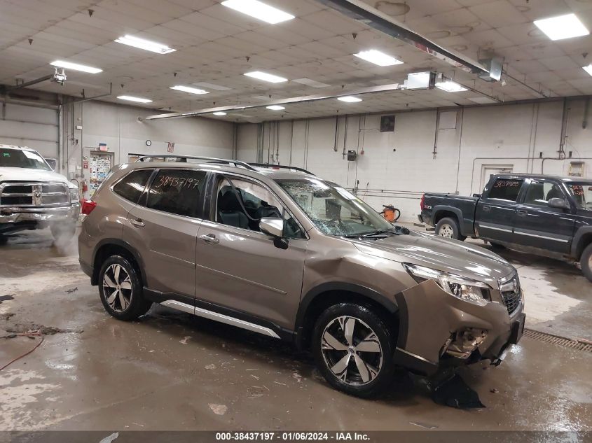 2019 SUBARU FORESTER TOURING