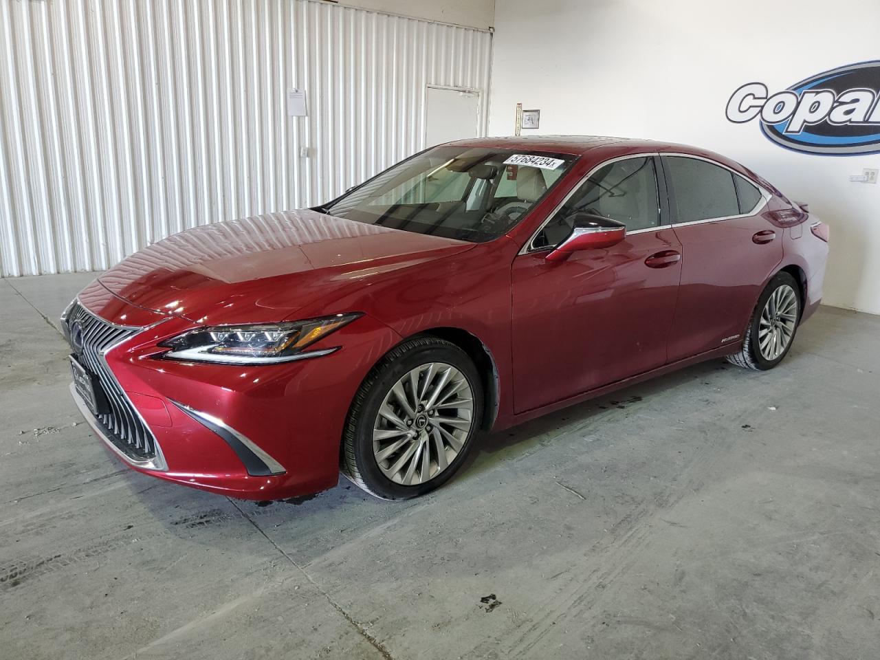 2019 LEXUS ES 300H