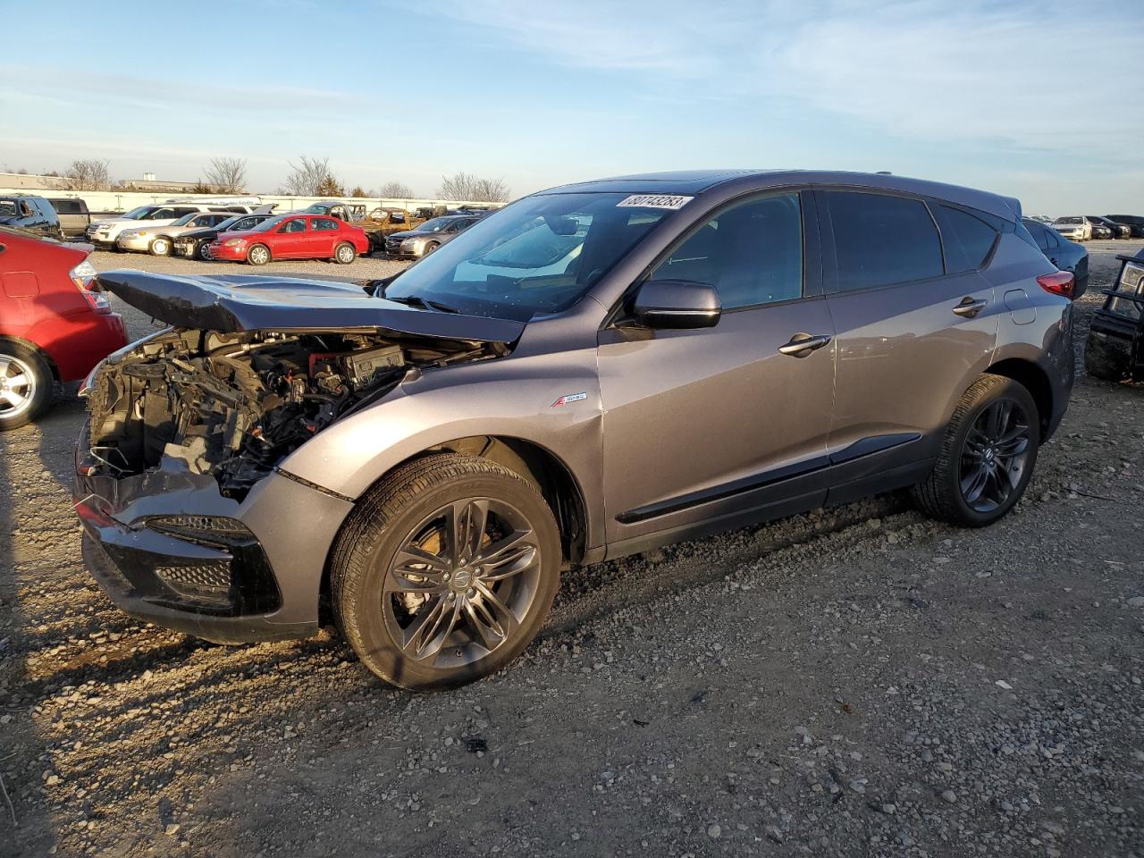 2021 ACURA RDX A-SPEC