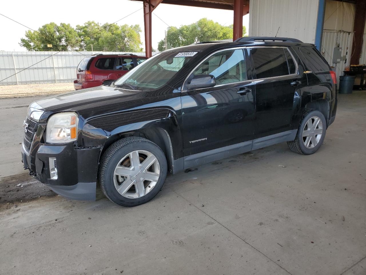 2010 GMC TERRAIN SLT