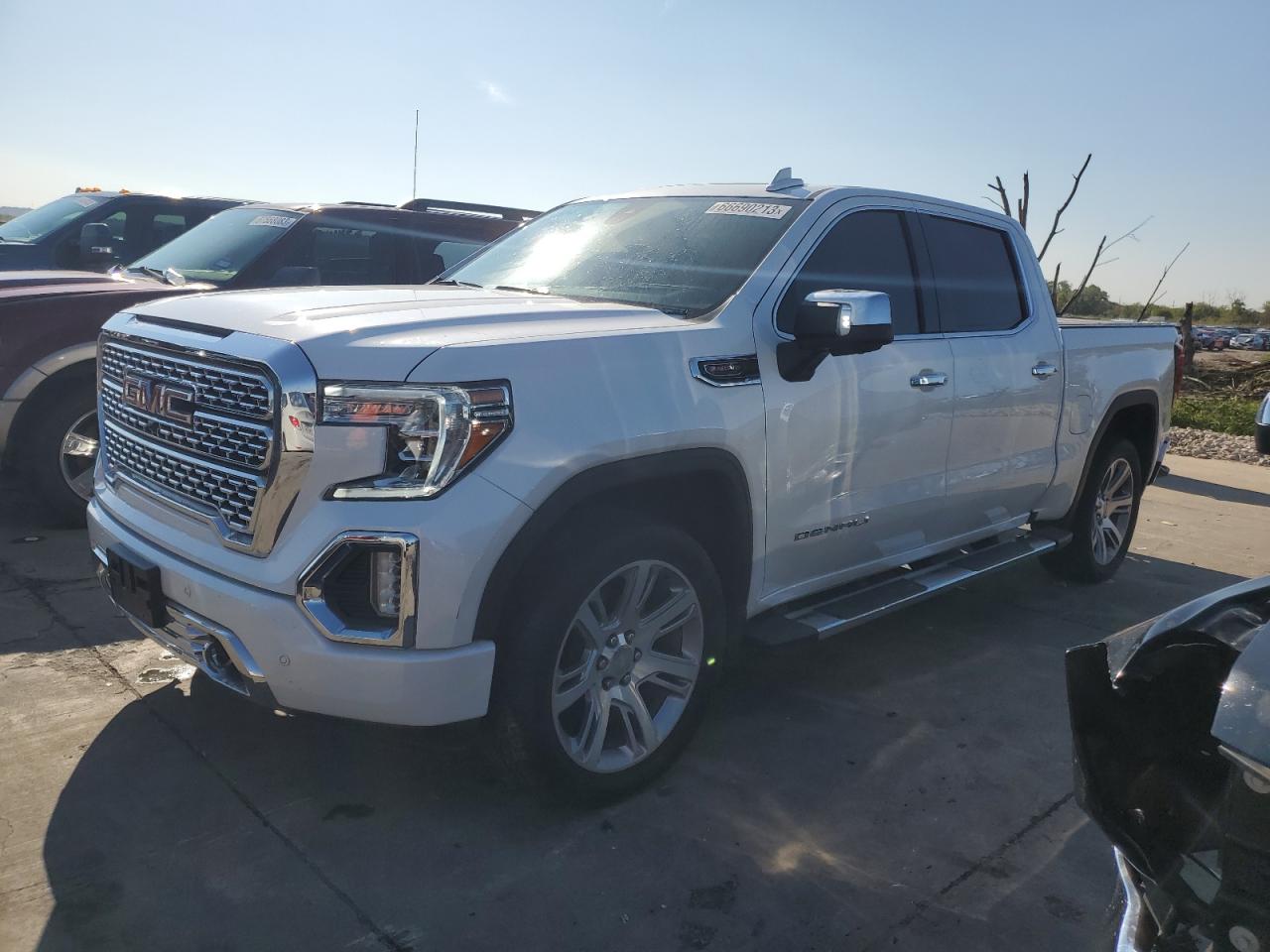 2021 GMC SIERRA C1500 DENALI