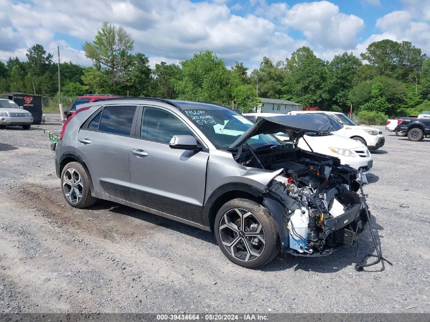 2024 KIA NIRO PLUG-IN HYBRID SX TOURING