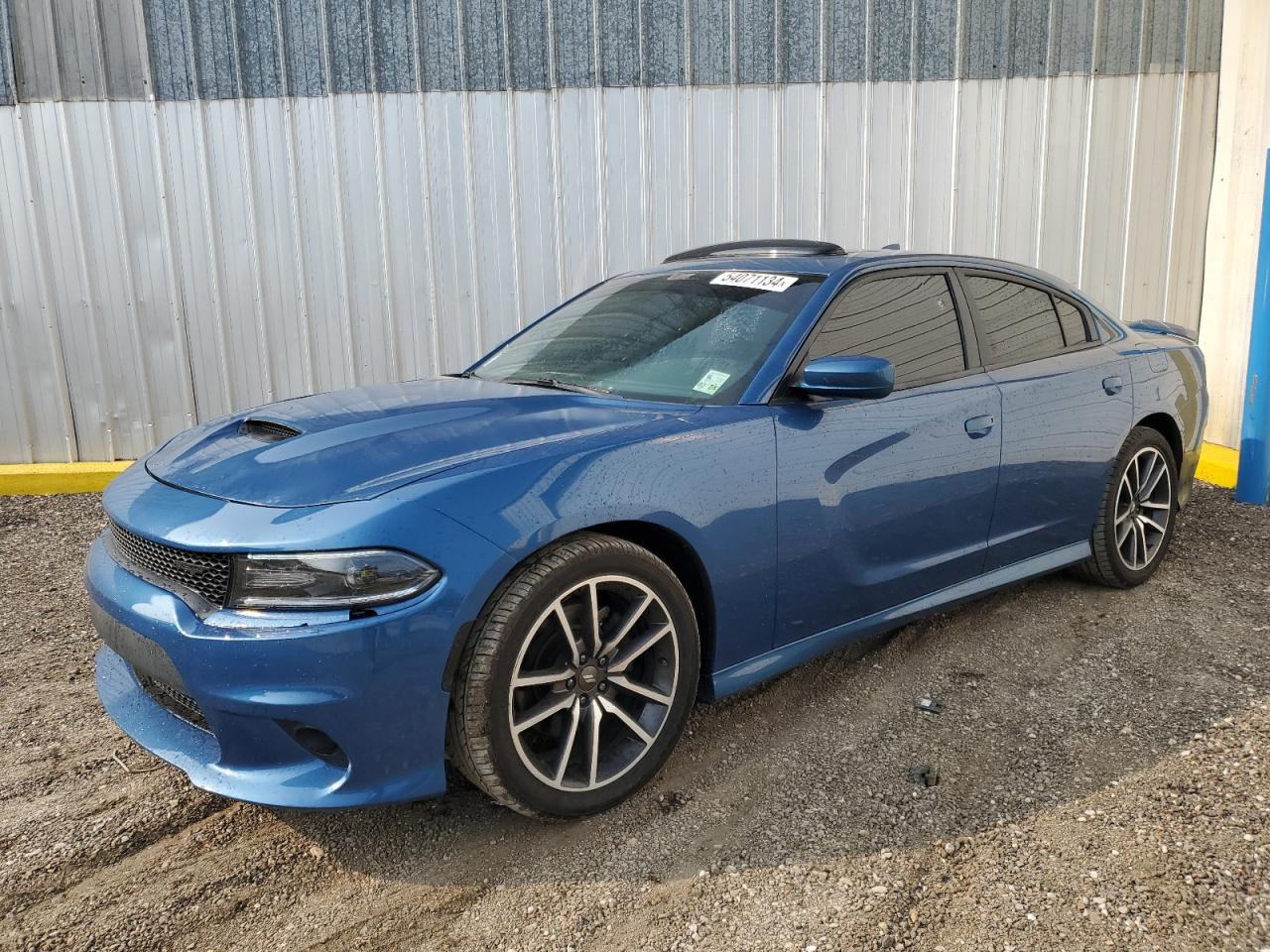 2020 DODGE CHARGER R/T