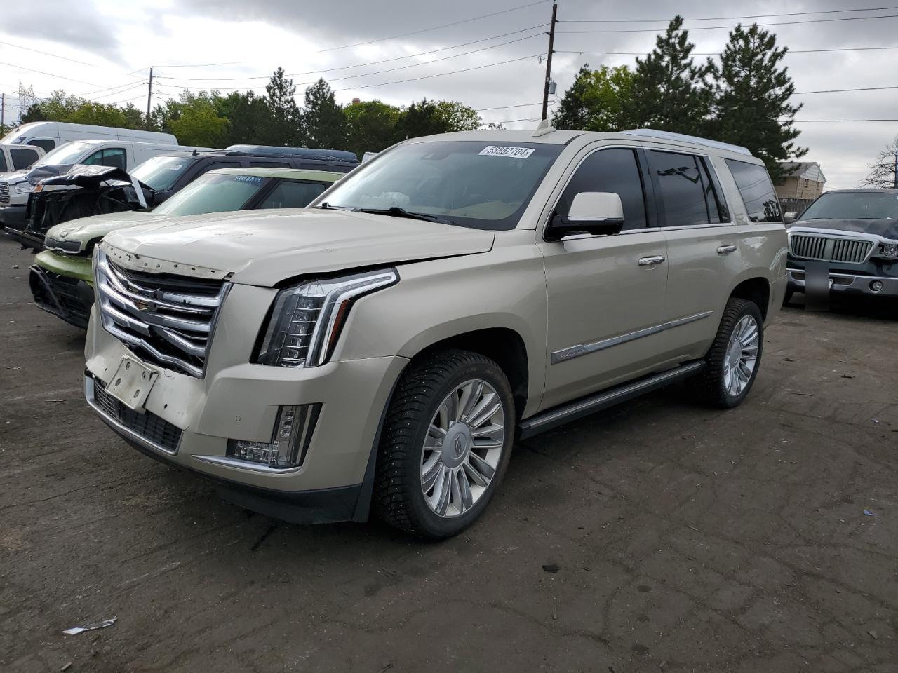 2015 CADILLAC ESCALADE PLATINUM