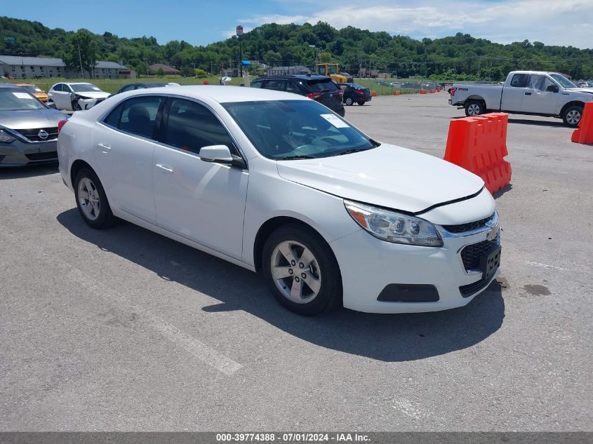 2015 CHEVROLET MALIBU 1LT