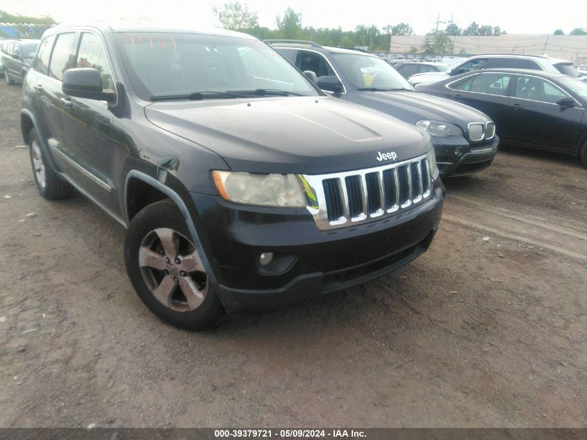 2011 JEEP GRAND CHEROKEE LAREDO