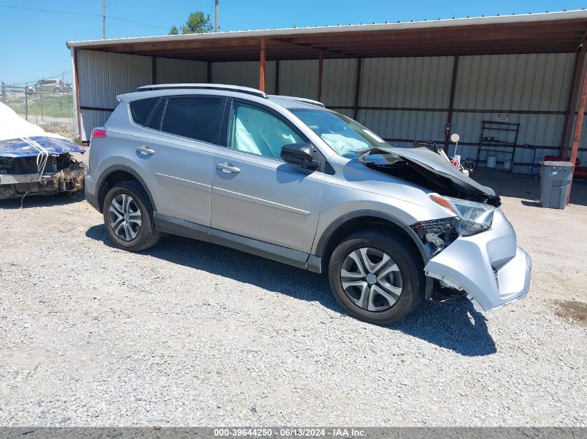 2016 TOYOTA RAV4 LE