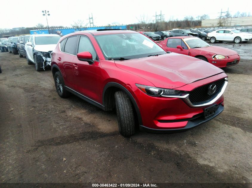 2019 MAZDA CX-5 TOURING